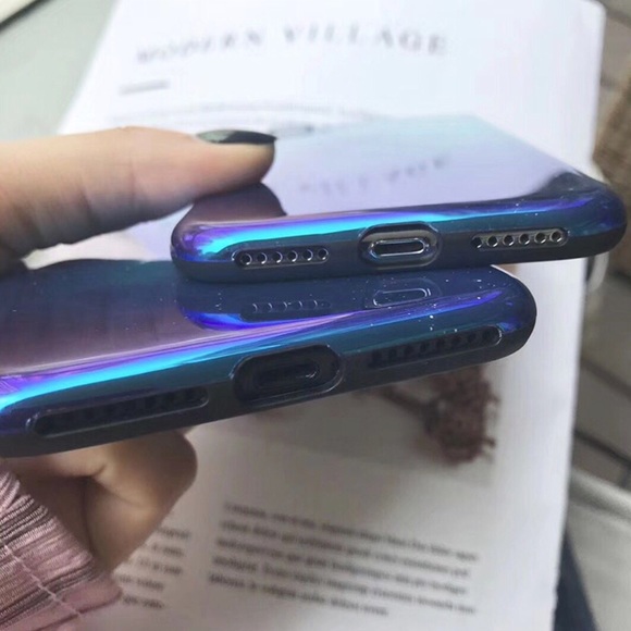 iPhone 2 for 5$ ‼️X/7/8/7PLUS/8PLUS SKY BLUE CASE - Picture 5 of 7